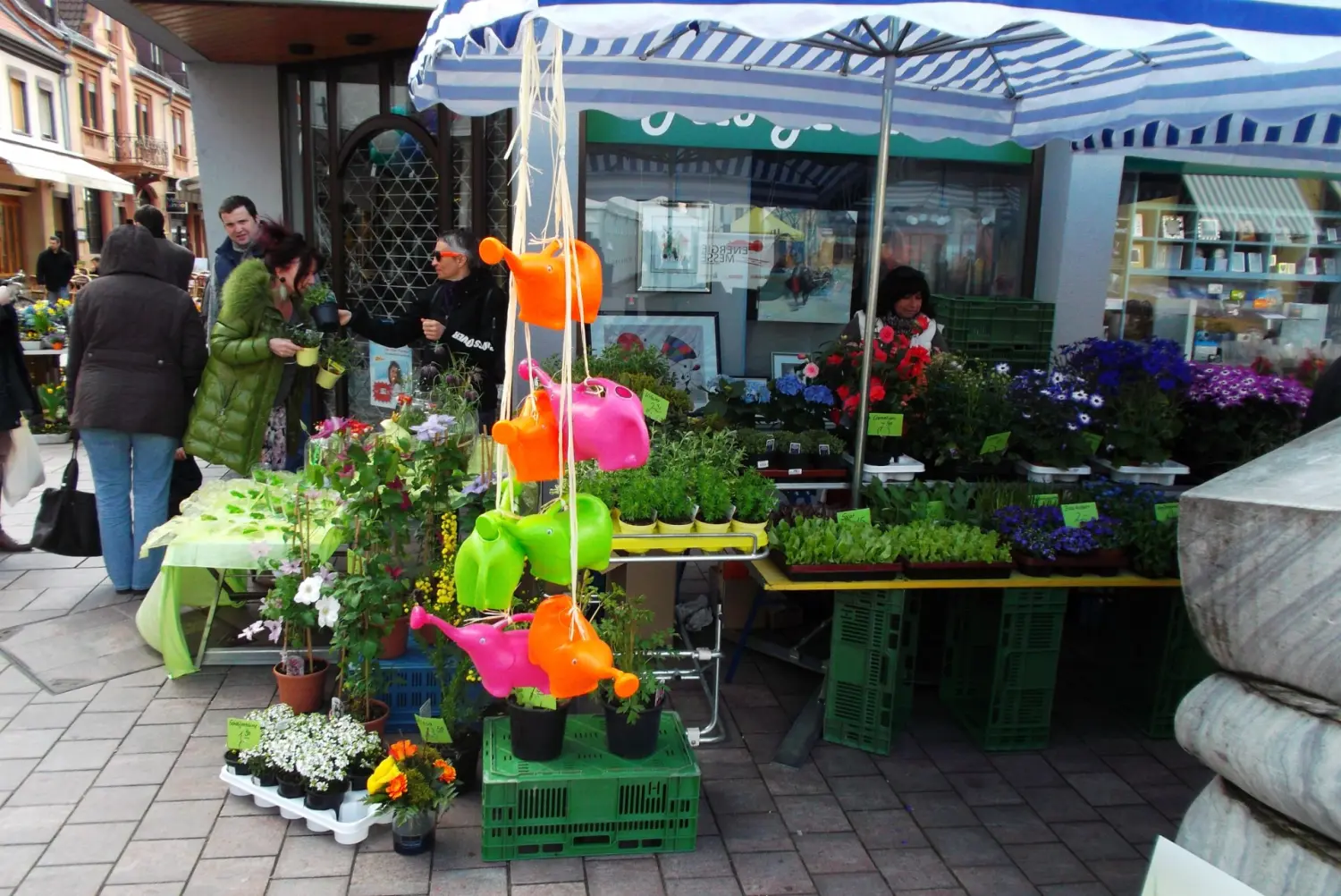 Geschäft von Rainer`s Gartenparadies