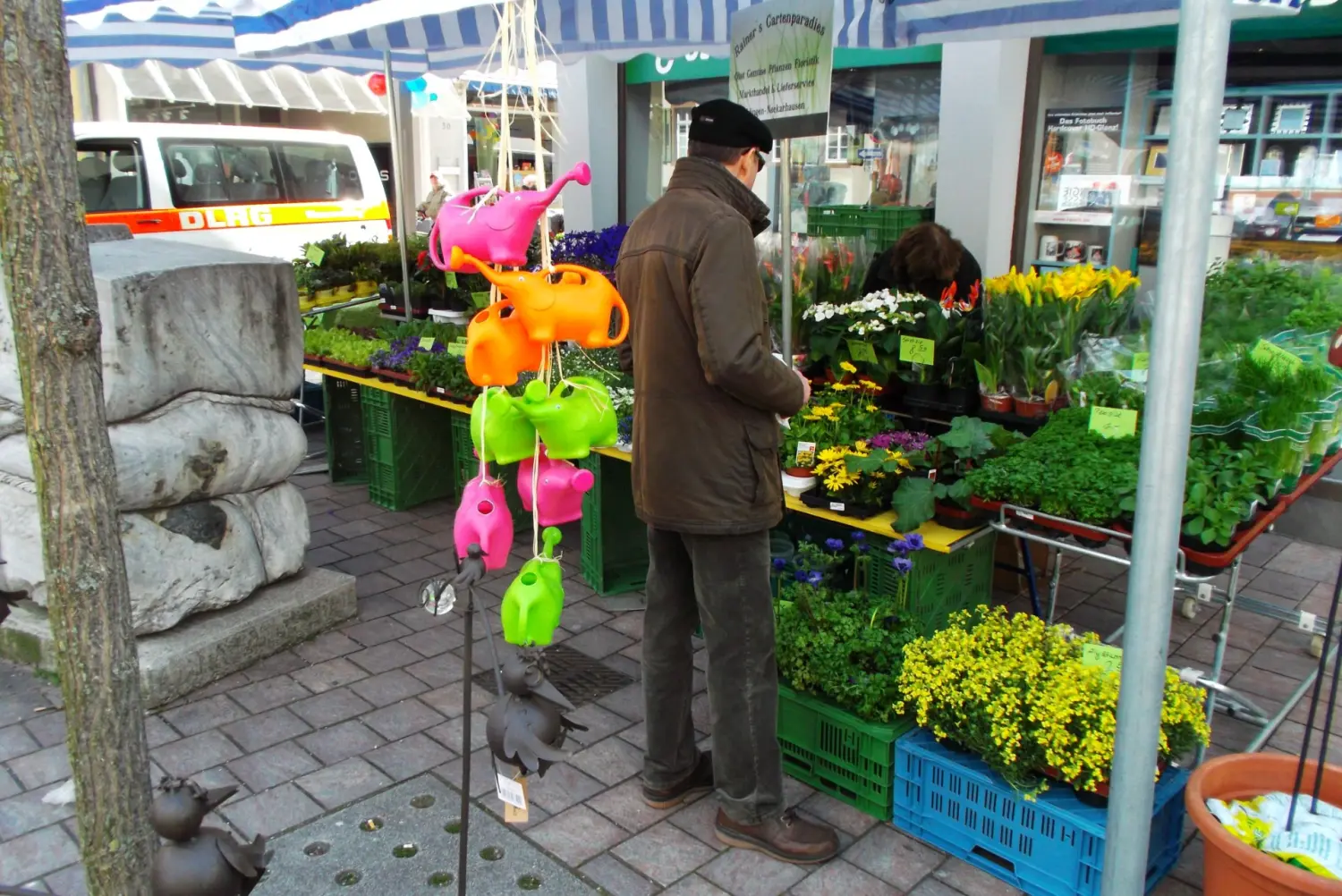 Geschäft von Rainer`s Gartenparadies