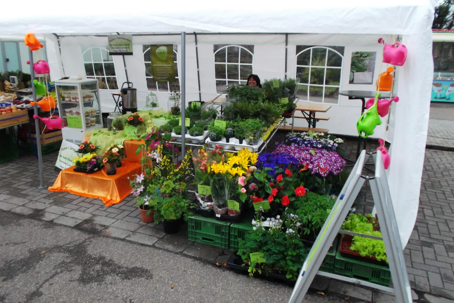 Geschäft von Rainer`s Gartenparadies