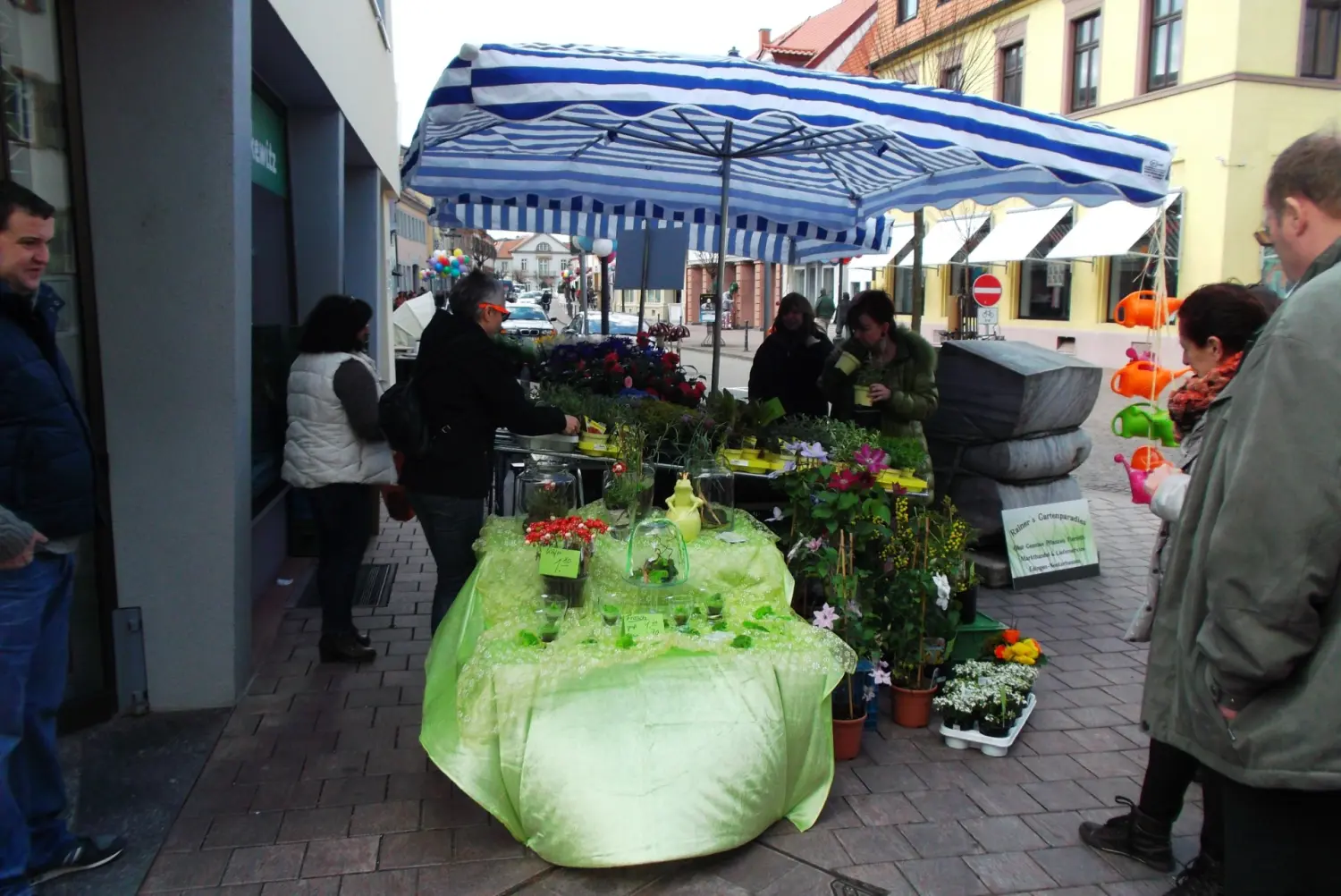 Geschäft von Rainer`s Gartenparadies